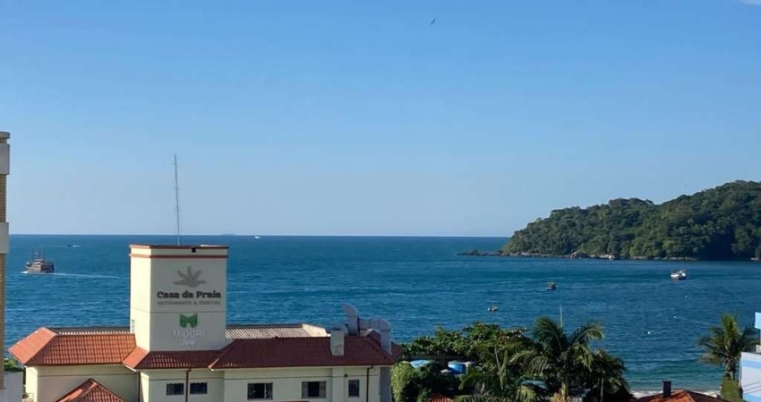 Belíssima Vista Mar e Natureza, 3 quartos, mobilhado - Centro de Bombinhas