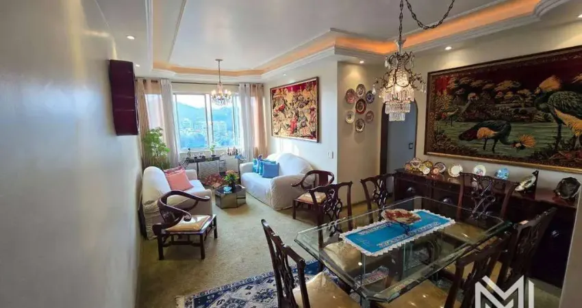 Apartamento com 3 dormitórios à venda, 103 m² por R$ 420.000,00 - Freguesia de Jacarepaguá - Rio de Janeiro/RJ