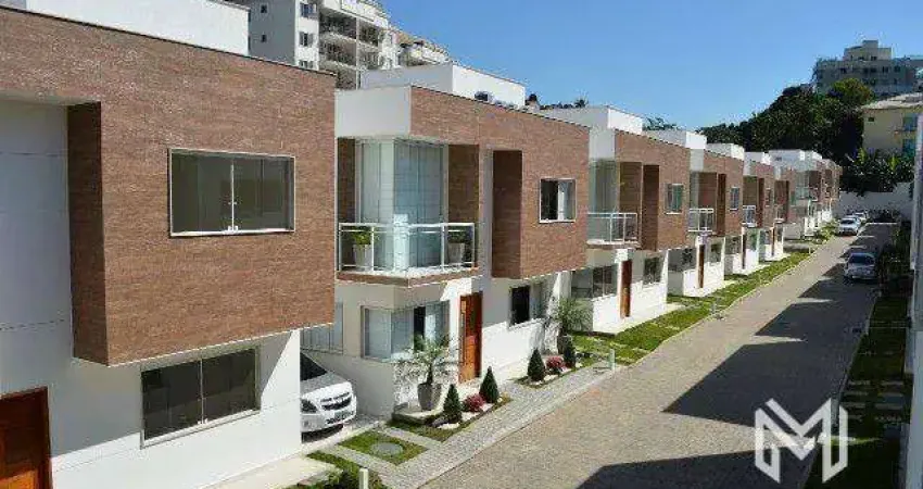 Casa com 4 dormitórios à venda, 160 m² por R$ 990.000,00 - Jacarepaguá - Rio de Janeiro/RJ