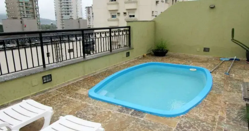 Cobertura com 3 quartos à venda na Avenida Veraneio, 596, Enseada, Guarujá