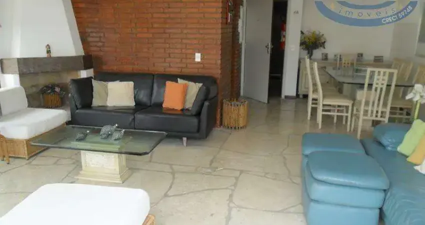 Cobertura com 3 quartos à venda na Rua José Ferreira Canaes Filho, 491, Enseada, Guarujá