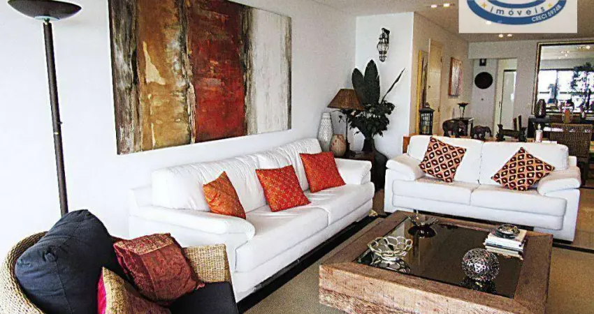 Apartamento com 3 quartos à venda na Rua Sorocotuba, 2, Morro Sorocotuba, Guarujá