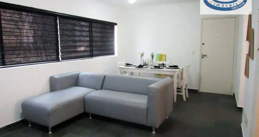 Apartamento com 2 quartos à venda na Rua Eduardo Rizk, 26, Enseada, Guarujá