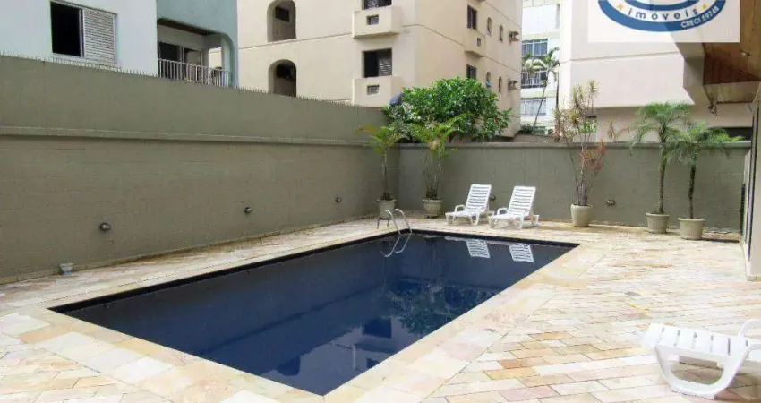 Apartamento com 3 quartos à venda na Rua Chile, 402, Enseada, Guarujá