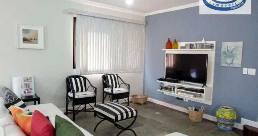 Apartamento com 3 quartos à venda na Rua Marco Barra Costa, 108, Enseada, Guarujá