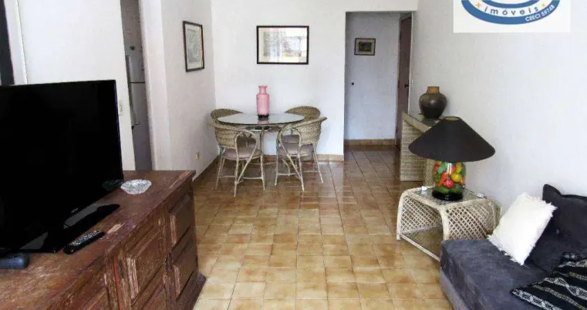 Apartamento com 2 quartos à venda na Rua Doutor Fernando Nascimento, 237, Enseada, Guarujá