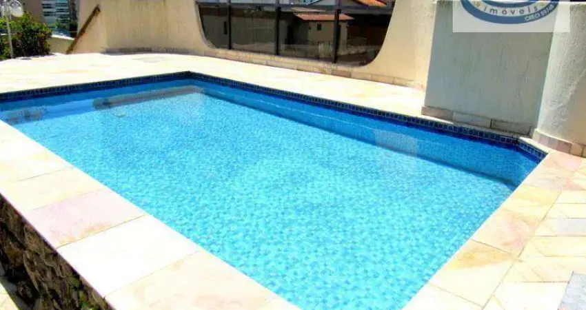 Cobertura com 3 quartos à venda na Avenida Almirante Tamandaré, 115, Enseada, Guarujá
