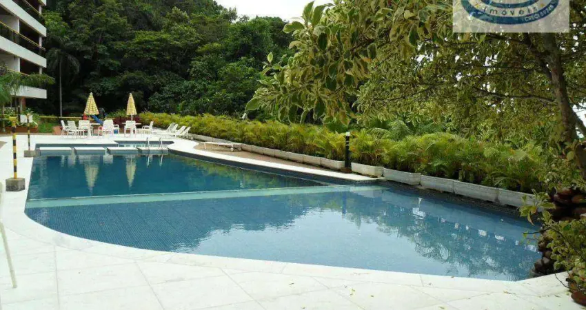 Apartamento com 3 quartos à venda na Rua Sorocotuba, 42, Morro Sorocotuba, Guarujá