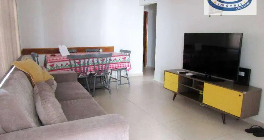 Apartamento com 3 quartos à venda na Rua Santa Rosa, 325, Enseada, Guarujá