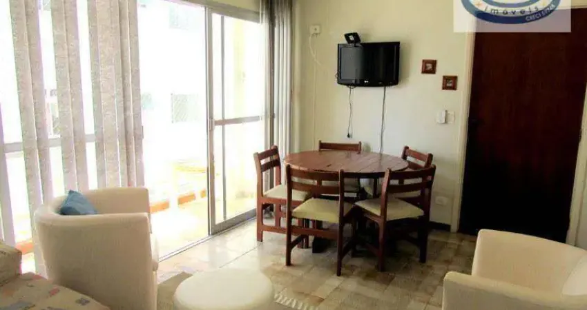 Apartamento com 2 quartos à venda na Rua Paraguai, 333, Enseada, Guarujá