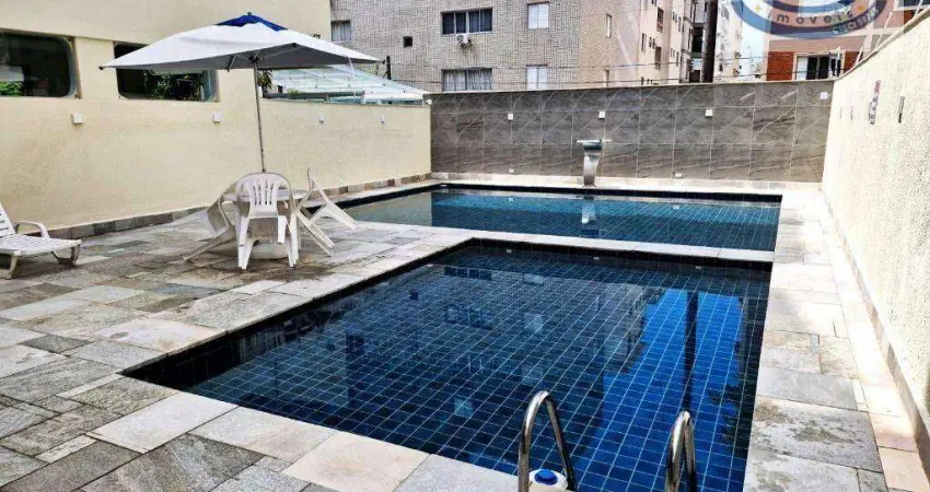 Apartamento com 2 quartos à venda na Rua Abdala Daiggi, 139, Enseada, Guarujá