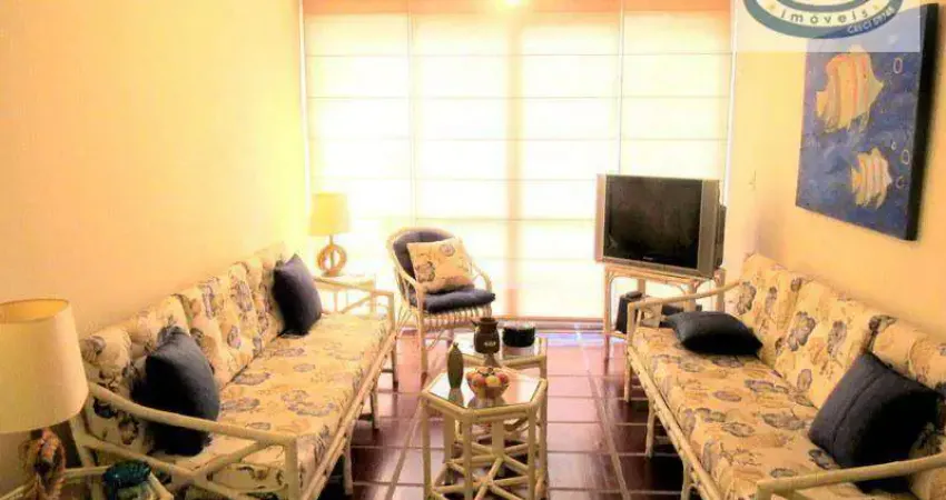 Apartamento com 2 quartos à venda na Rua Doutor Fernando Nascimento, 158, Enseada, Guarujá