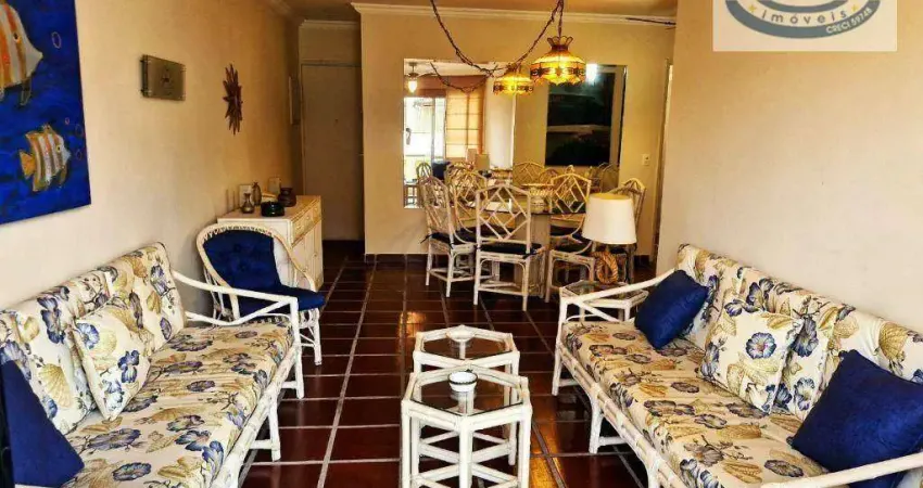 Apartamento com 2 quartos à venda na Rua Doutor Fernando Nascimento, 158, Enseada, Guarujá