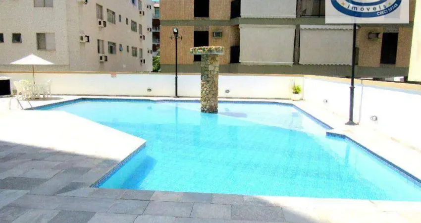 Apartamento com 3 quartos à venda na Rua Doutor Fernando Nascimento, 286, Enseada, Guarujá