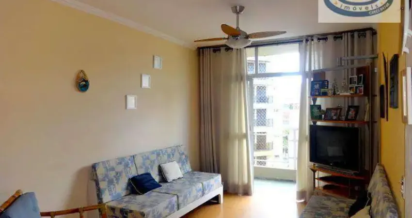 Apartamento com 2 quartos à venda na Rua Doutor Fernando Nascimento, 201, Enseada, Guarujá