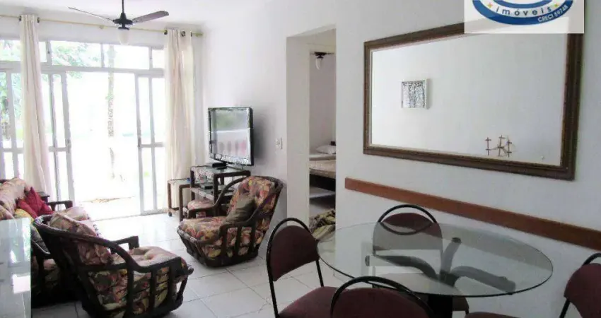 Apartamento com 2 quartos à venda na Avenida Professor João Batista Julião, 72, Enseada, Guarujá