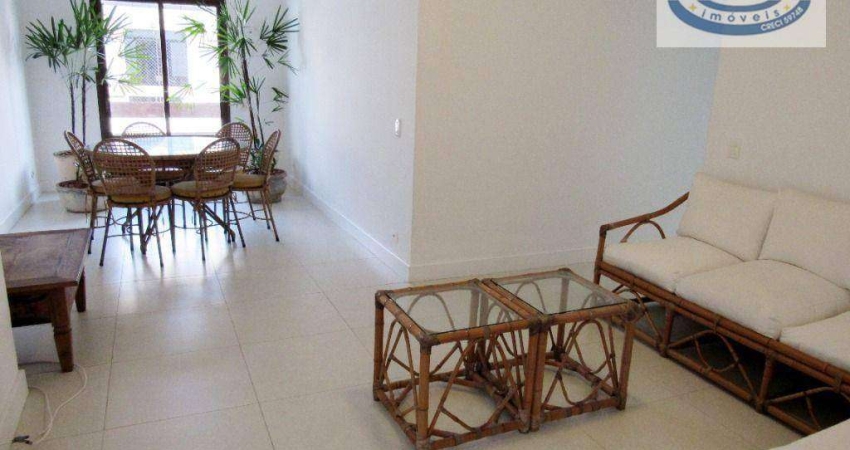 Cobertura com 2 quartos à venda na Avenida do Parque, 169, Enseada, Guarujá