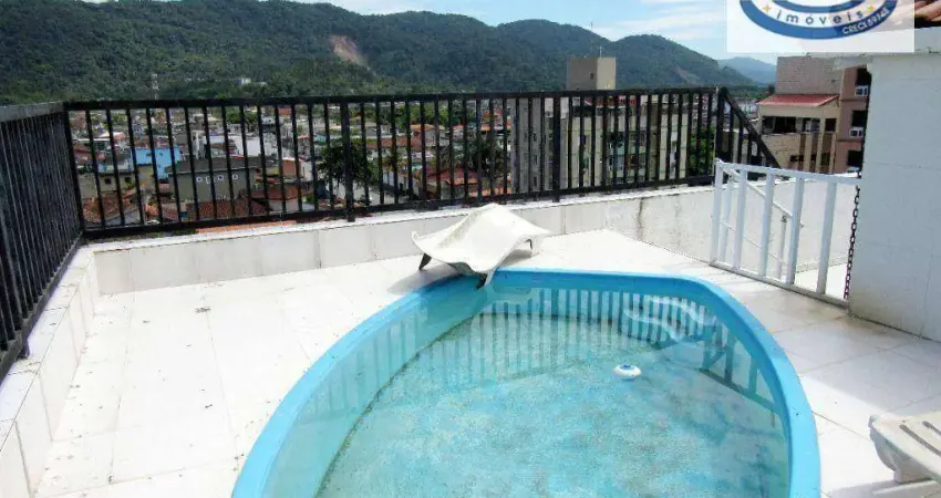 Cobertura com 3 quartos à venda na Rua Doutor Fernando Nascimento, 509, Enseada, Guarujá