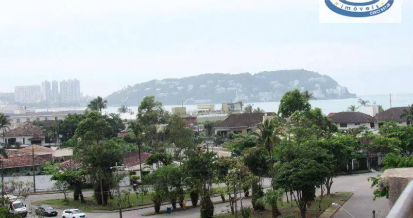 Cobertura com 4 quartos à venda na Rua João Sorio, 95, Enseada, Guarujá