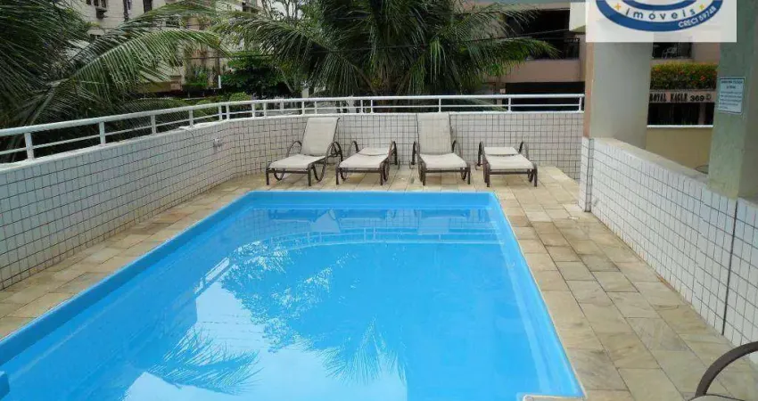 Apartamento com 2 quartos à venda na Rua Francisco Rebolo, 210, Enseada, Guarujá