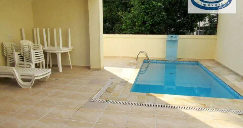 Apartamento com 4 quartos à venda na Avenida Venezuela, 412, Enseada, Guarujá