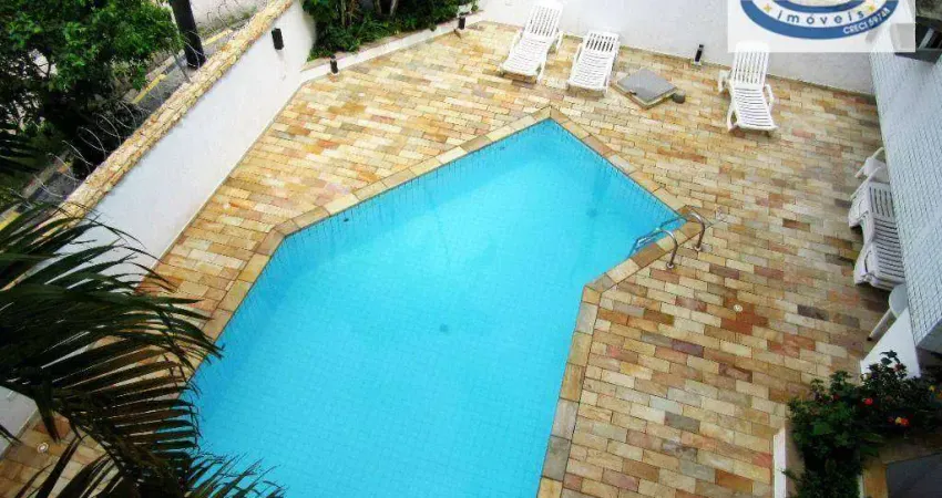 Apartamento com 3 quartos à venda na Avenida Paulo Matarazzo, 15, Enseada, Guarujá