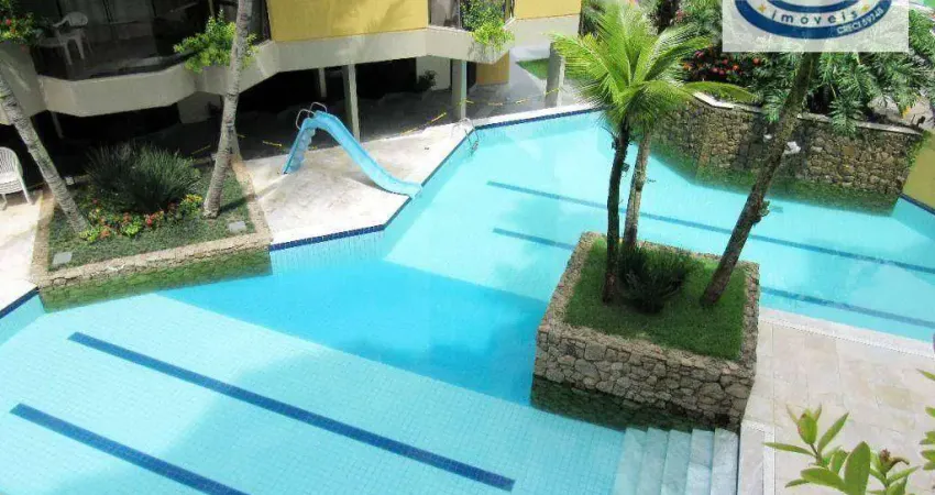 Apartamento com 4 quartos à venda na Rua Argentina, 307, Enseada, Guarujá