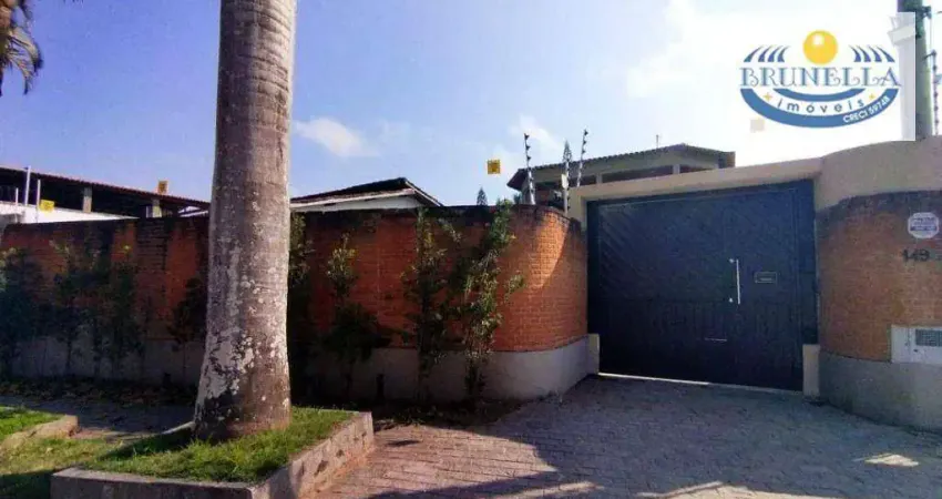 Casa com 3 quartos à venda na Rua Prefeito Paulo Figueira Júnior, 149, Tortuga, Guarujá