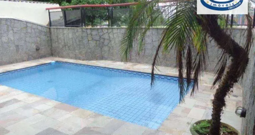 Apartamento com 2 quartos à venda na Rua Bolívia, 465, Enseada, Guarujá