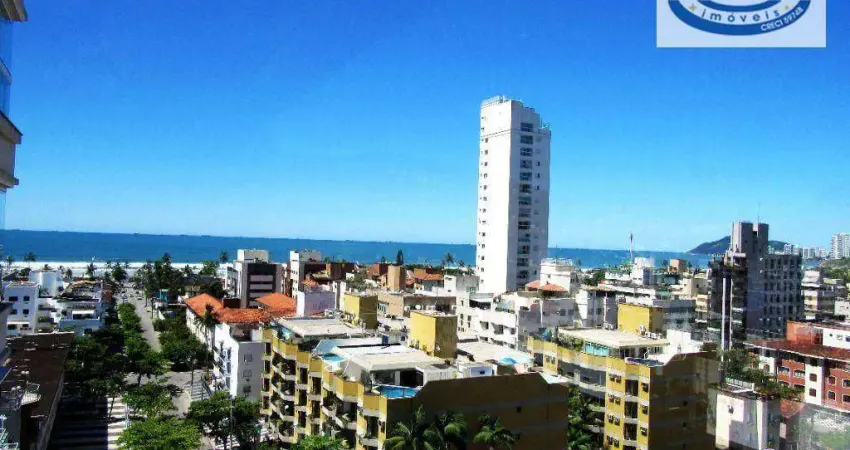 Apartamento com 3 quartos à venda na Rua Argentina, 404, Enseada, Guarujá