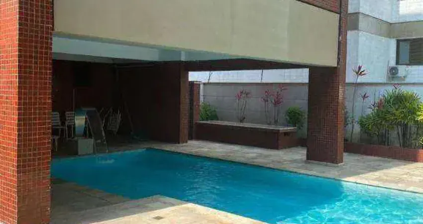 Apartamento com 3 quartos à venda na Rua França Pinto, 465, Enseada, Guarujá