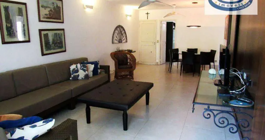 Apartamento com 3 quartos à venda na Rua França Pinto, 135, Enseada, Guarujá