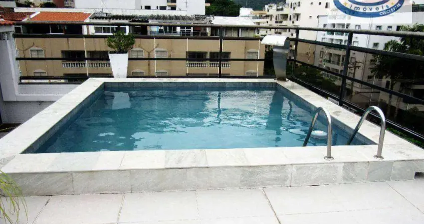 Cobertura com 4 quartos à venda na Avenida Almirante Tamandaré, 20, Enseada, Guarujá