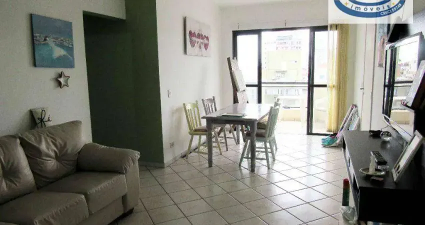 Apartamento com 2 quartos à venda na Rua Doutor Fernando Nascimento, 363, Enseada, Guarujá
