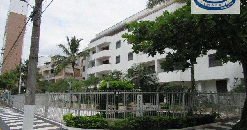 Apartamento com 2 quartos à venda na Rua França Pinto, 171, Enseada, Guarujá