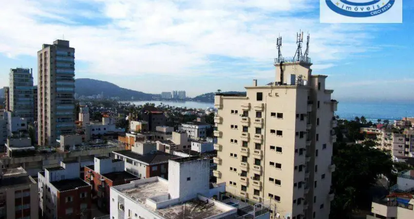 Apartamento com 3 quartos à venda na Rua Eduardo Rizk, 86, Enseada, Guarujá