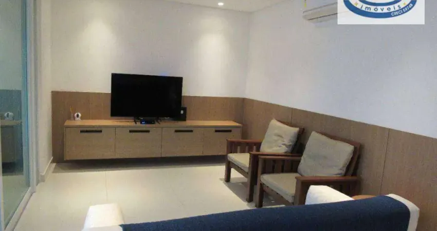 Apartamento com 3 quartos à venda na Rua Argentina, 404, Enseada, Guarujá