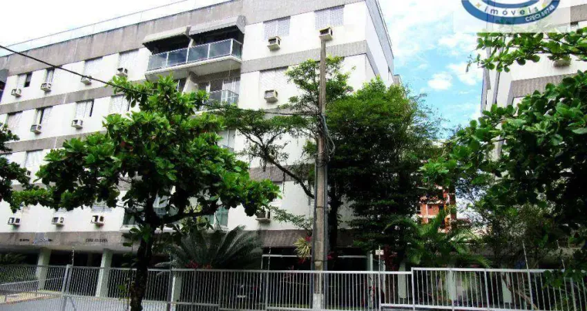 Apartamento com 2 quartos à venda na Rua Paraguai, 405, Enseada, Guarujá
