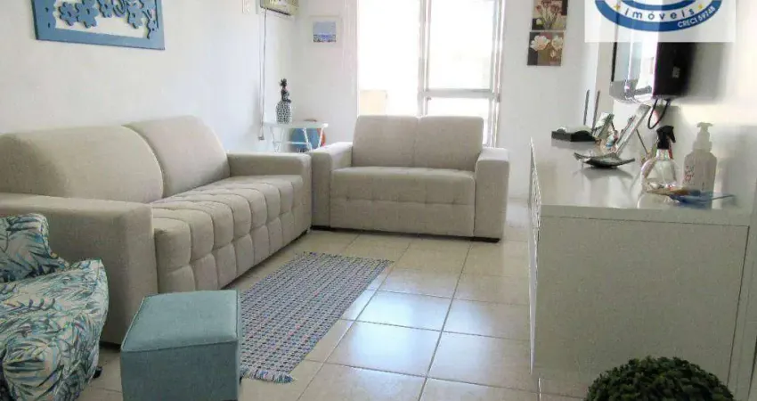 Apartamento com 2 quartos à venda na Rua José Ferreira Canaes Filho, 316, Enseada, Guarujá