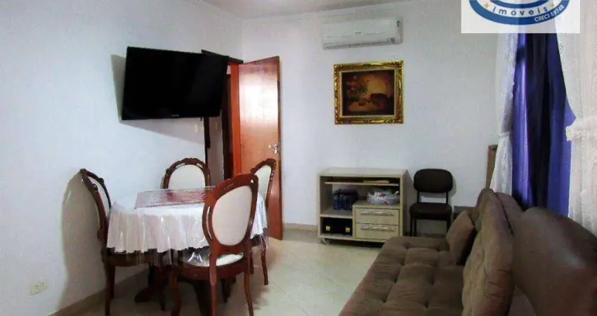 Apartamento com 2 quartos à venda na Rua Santa Rosa, 325, Enseada, Guarujá