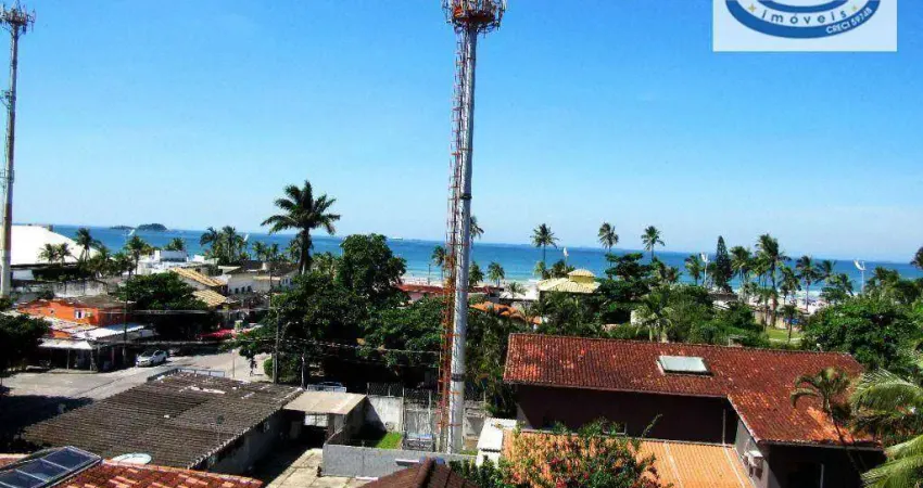 Cobertura com 3 quartos à venda na Avenida da Saudade, 169, Enseada, Guarujá