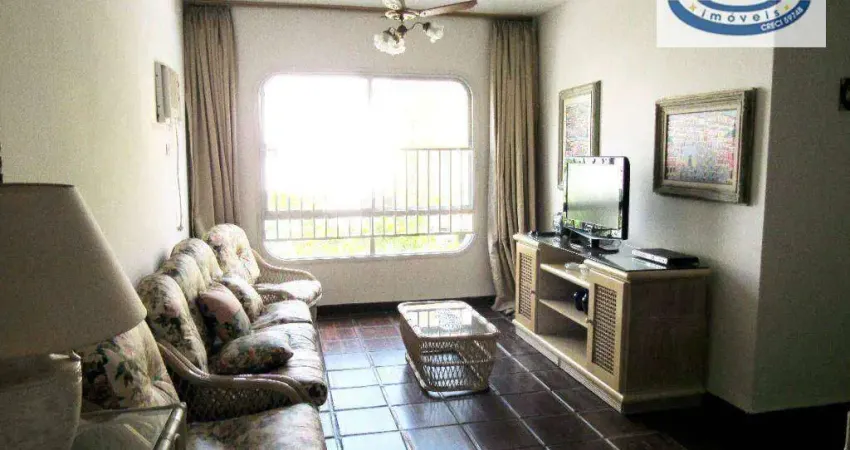 Apartamento com 3 quartos à venda na Rua Argentina, 300, Enseada, Guarujá