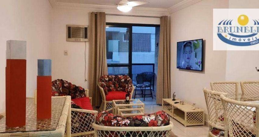 Apartamento com 3 quartos à venda na Rua José Ferreira Canaes Filho, 383, Enseada, Guarujá