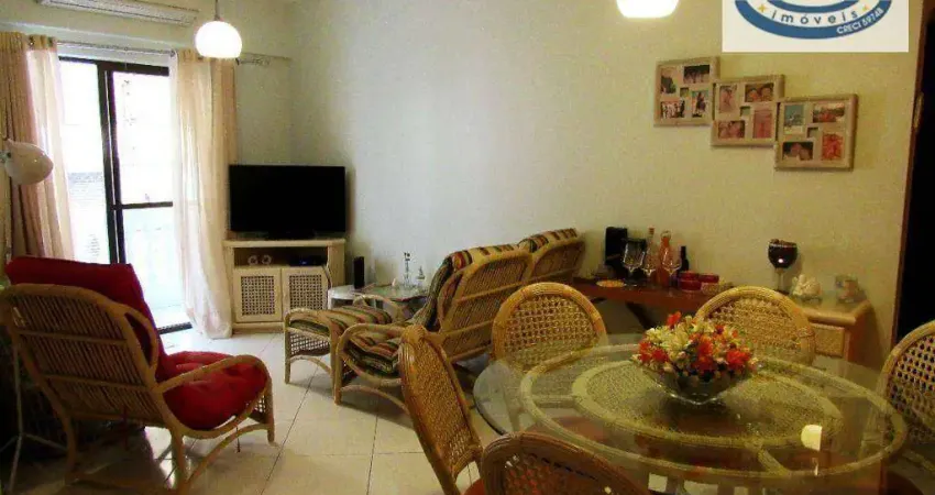 Apartamento na Região dos Hotéis á 03 quadras da Praia.