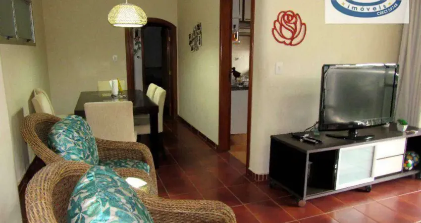 Apartamento com 3 quartos à venda na Rua Alberto Quatrini Bianchi, 152, Jardim Praiano, Guarujá