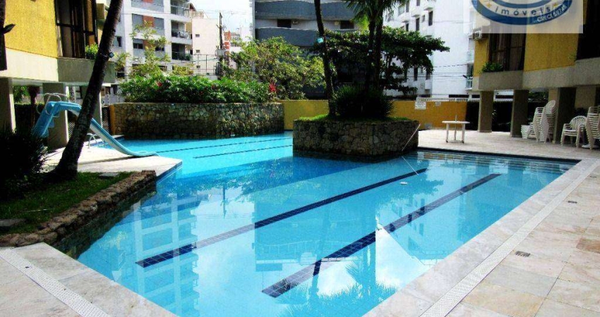 Apartamento com 4 quartos à venda na Rua Argentina, 307, Enseada, Guarujá