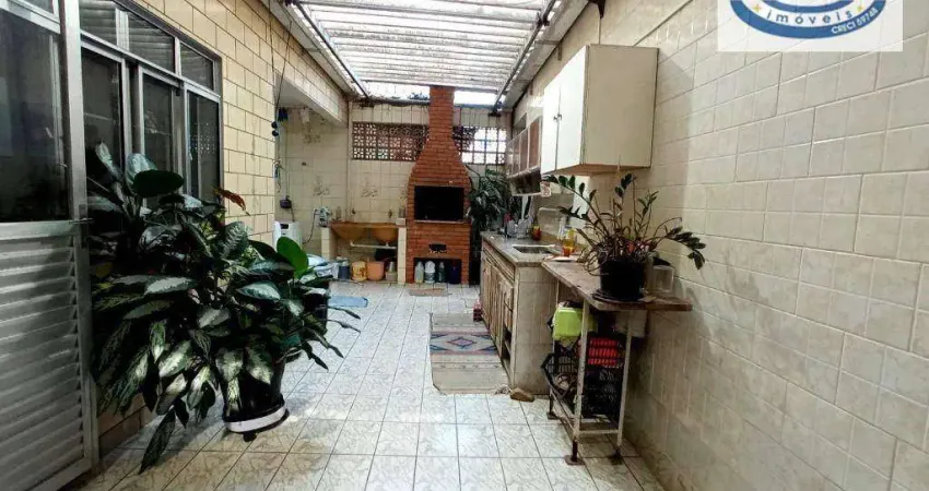 Casa com 3 quartos à venda na Rua Doutor Fernando Nascimento, 1218, Enseada, Guarujá