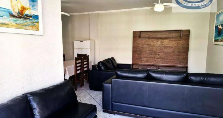 Apartamento com 3 quartos à venda na Rua Alberto Quatrini Bianchi, 43, Enseada, Guarujá