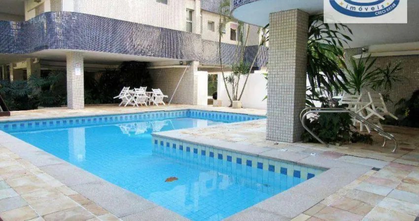 Apartamento com 3 quartos à venda na Avenida Atlântica, 491, Enseada, Guarujá