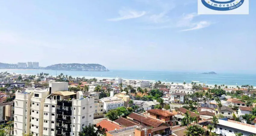 Apartamento com 3 quartos à venda na Rua Francisco Rebolo, 33, Enseada, Guarujá